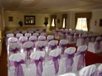 Wedding Chair Covers